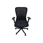 Scaun birou BERGEN OCN-28542, negru