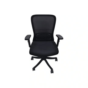 Scaun birou BERGEN OCN-28542, negru