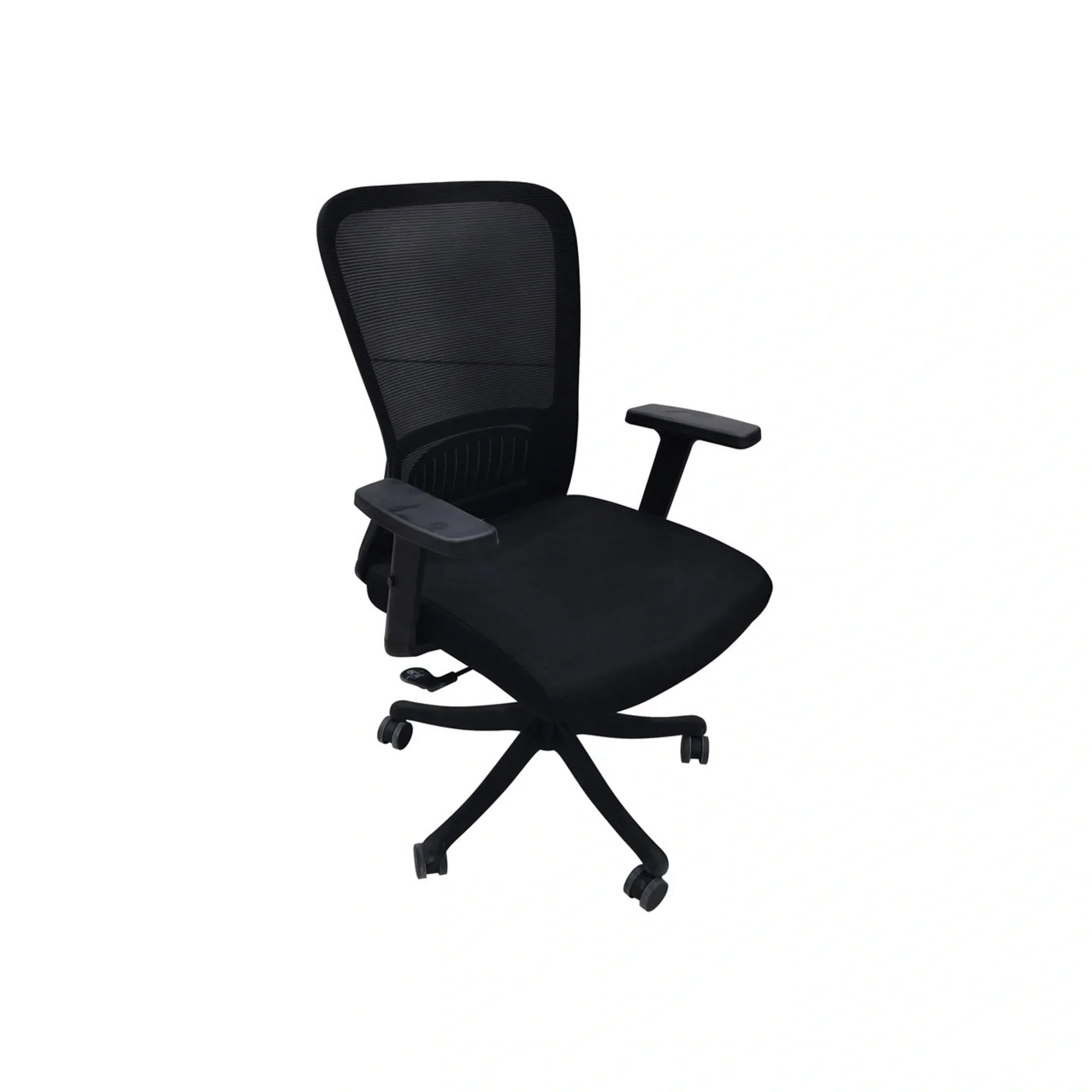 Scaun birou BERGEN OCN-28542, negru