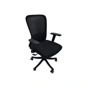 Scaun birou BERGEN OCN-28542, negru