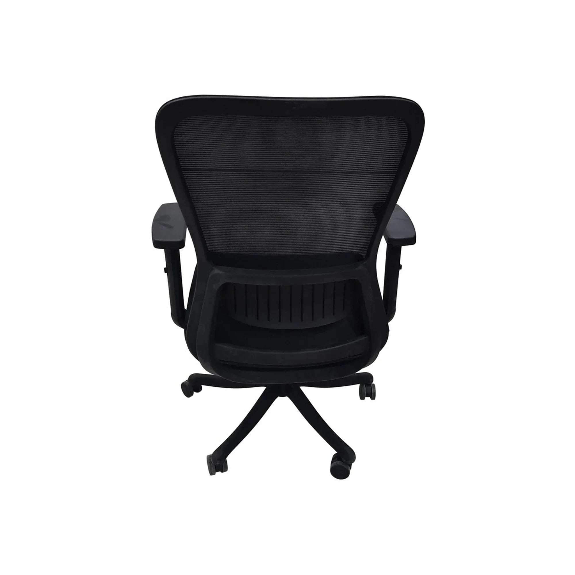 Scaun birou BERGEN OCN-28542, negru