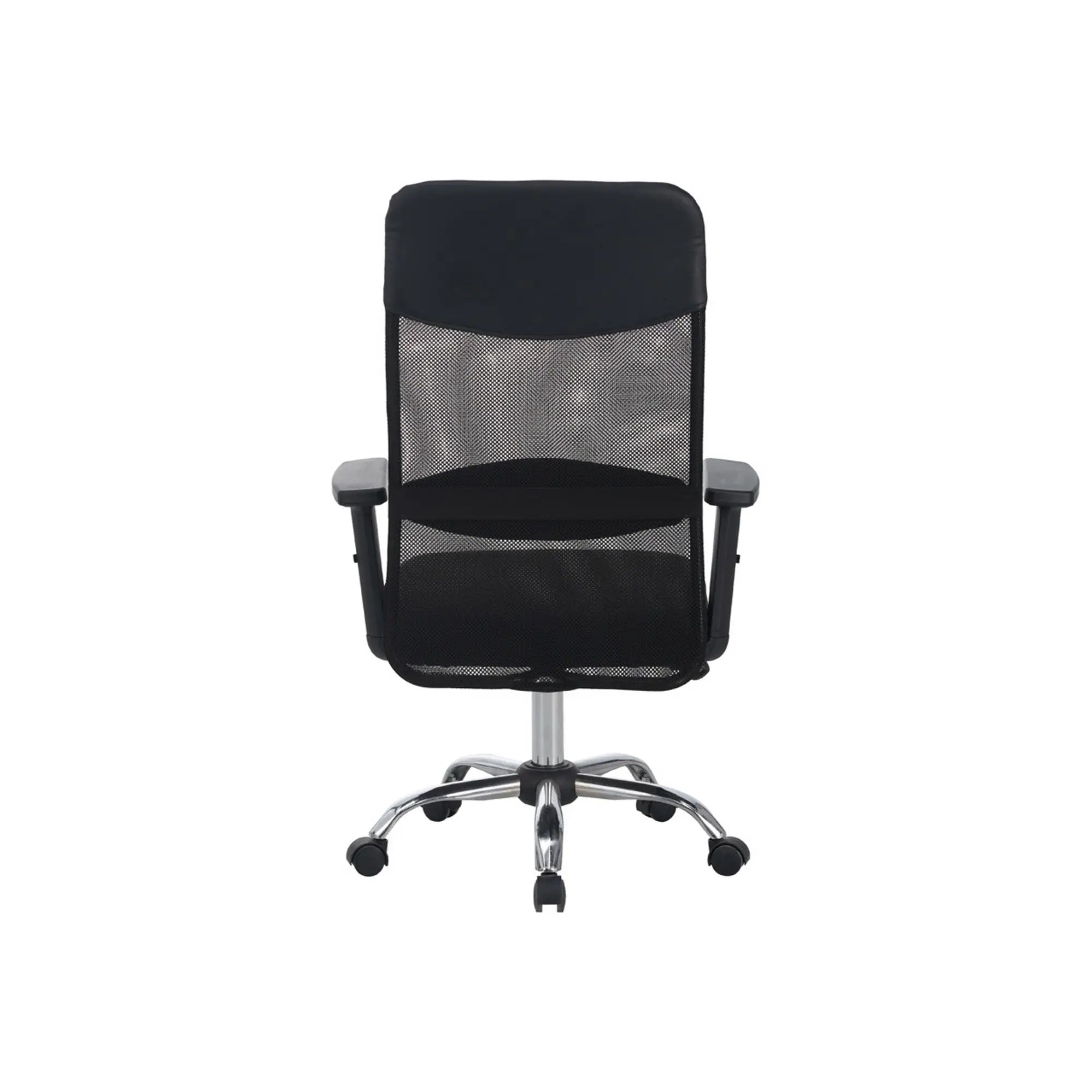 Scaun birou BERGEN OCN-28544, negru