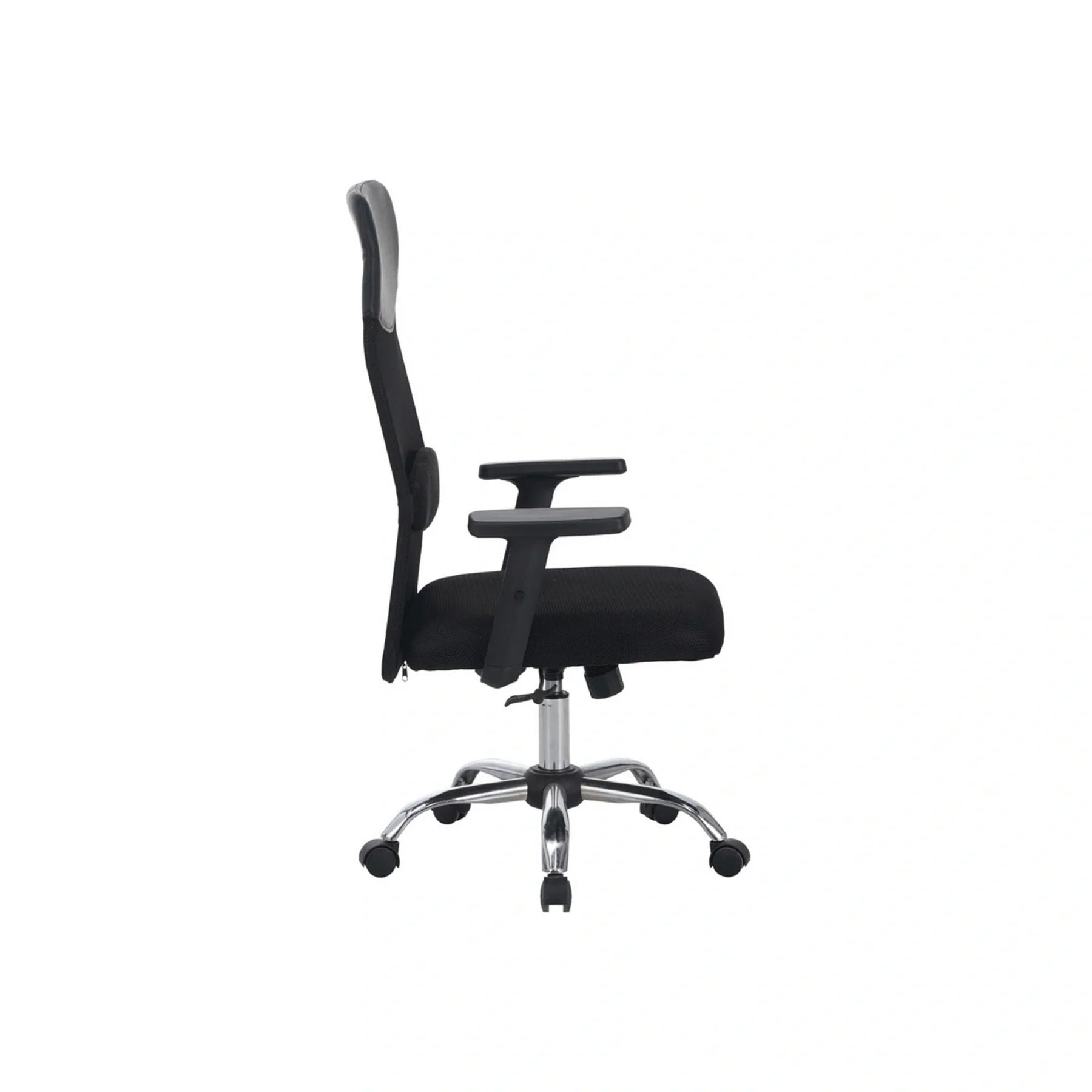 Scaun birou BERGEN OCN-28544, negru