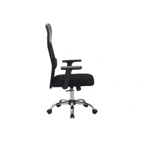 Scaun birou BERGEN OCN-28544, negru