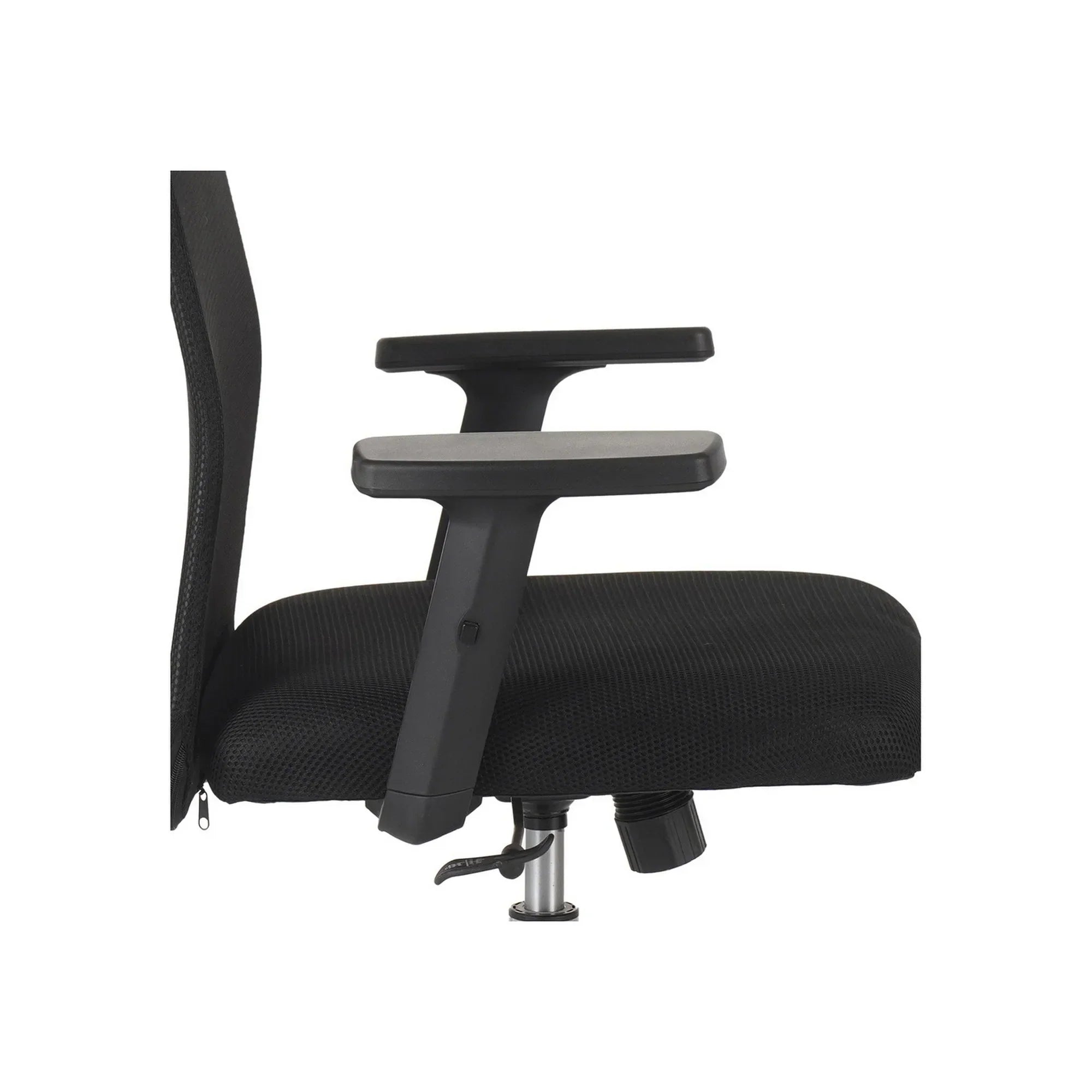 Scaun birou BERGEN OCN-28544, negru