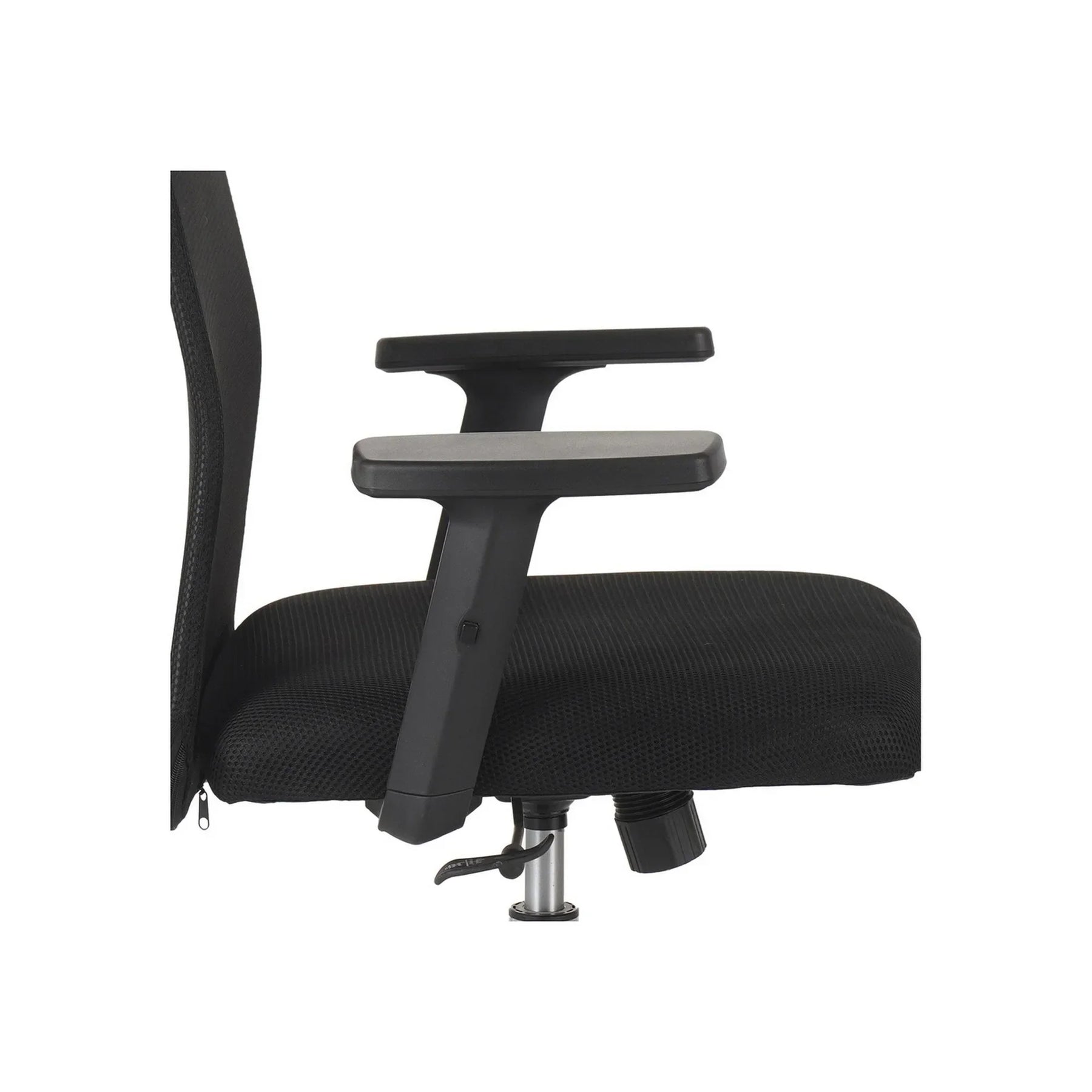 Scaun birou BERGEN OCN-28544, negru