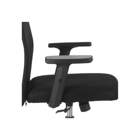 Scaun birou BERGEN OCN-28544, negru