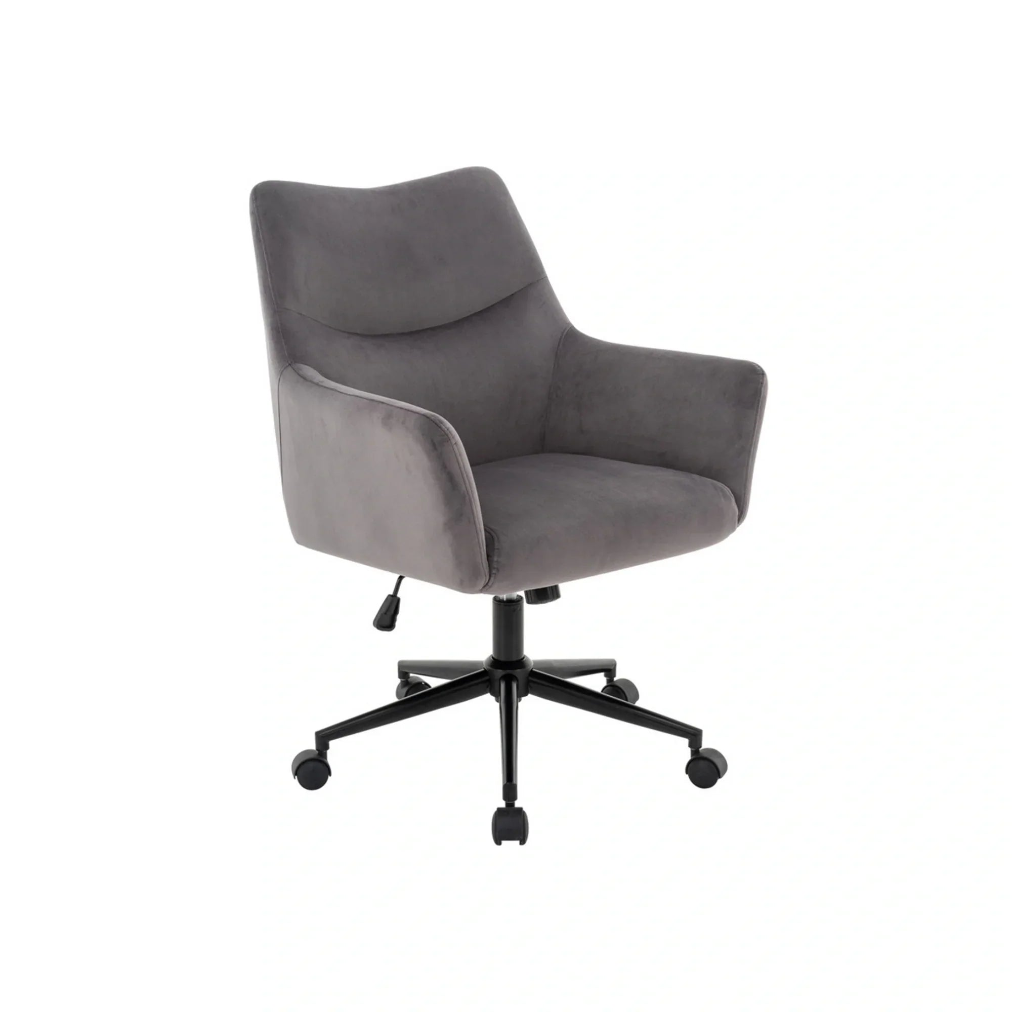 Scaun birou BERGEN OCN-28545, gri