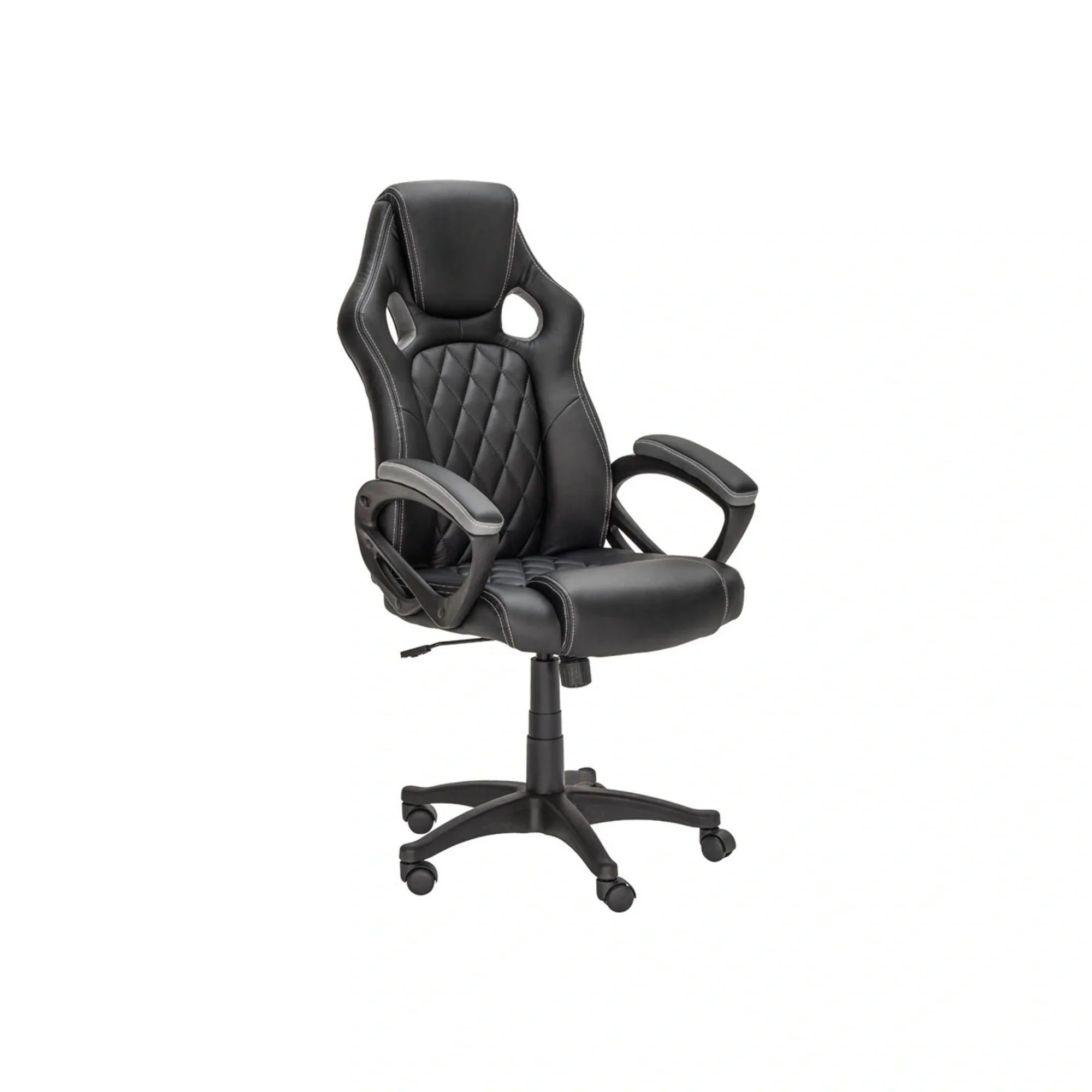 Scaun birou BERGEN OCN-28546, negru