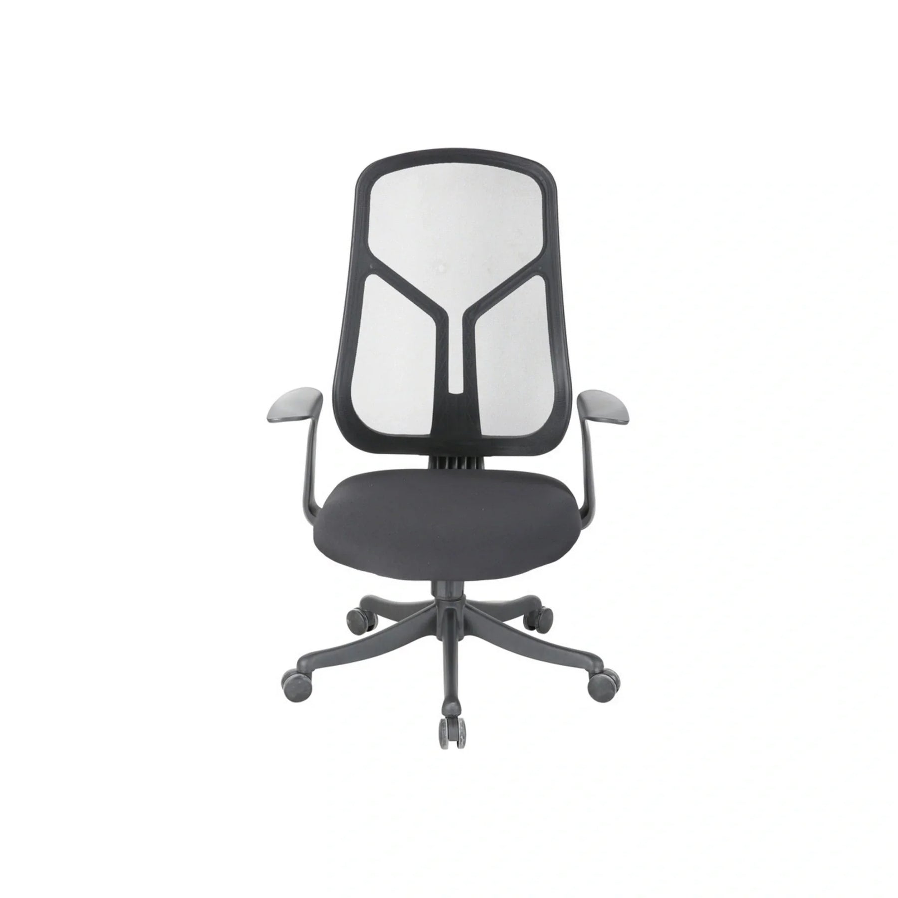 Scaun birou BERGEN OCN-28547, negru