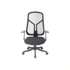 Scaun birou BERGEN OCN-28547, negru