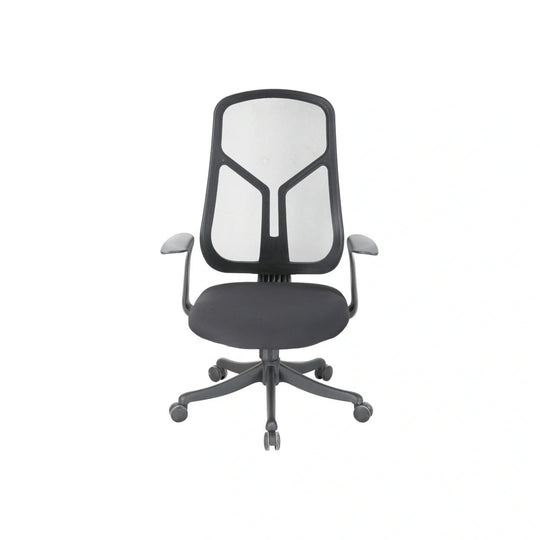 Scaun birou BERGEN OCN-28547, negru