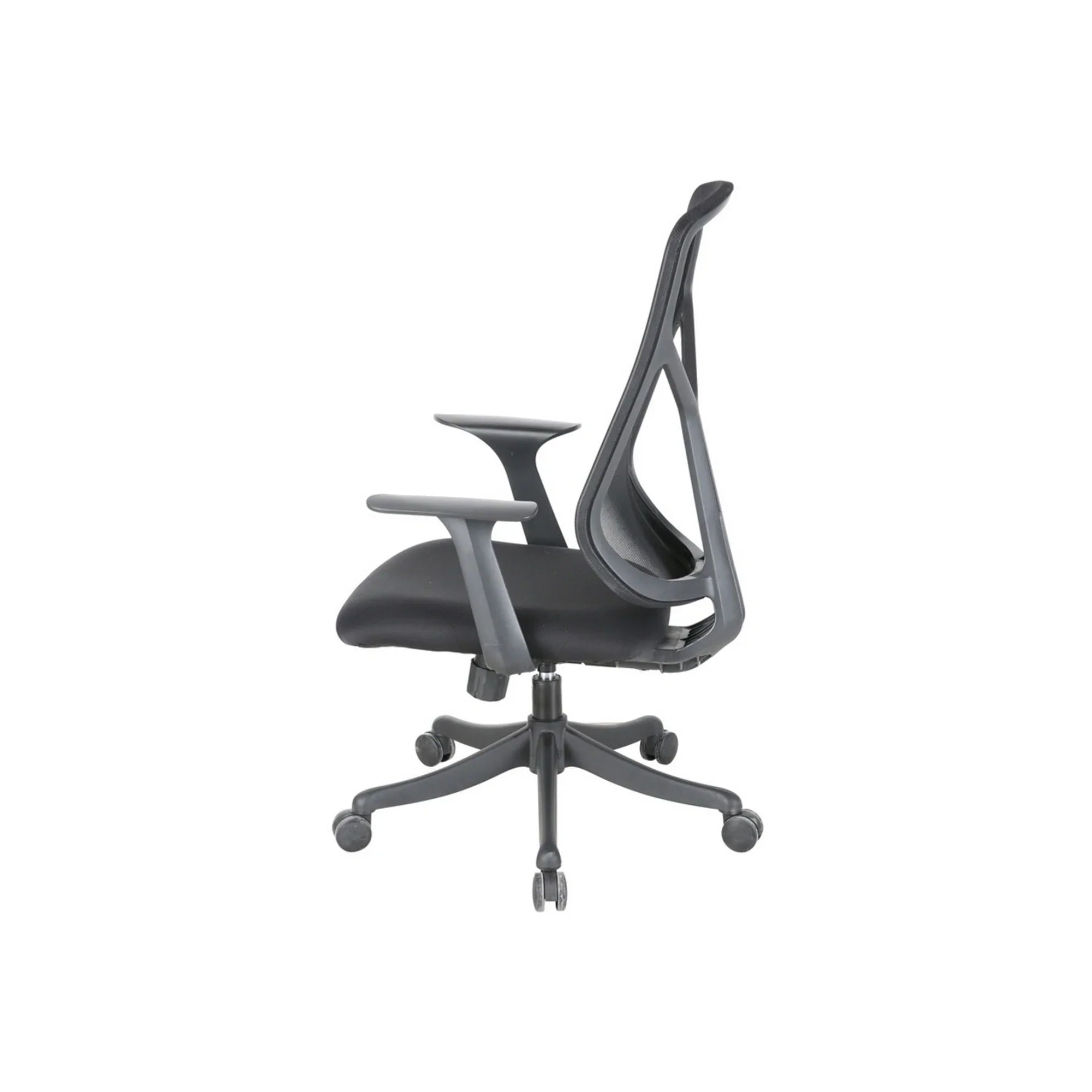 Scaun birou BERGEN OCN-28547, negru