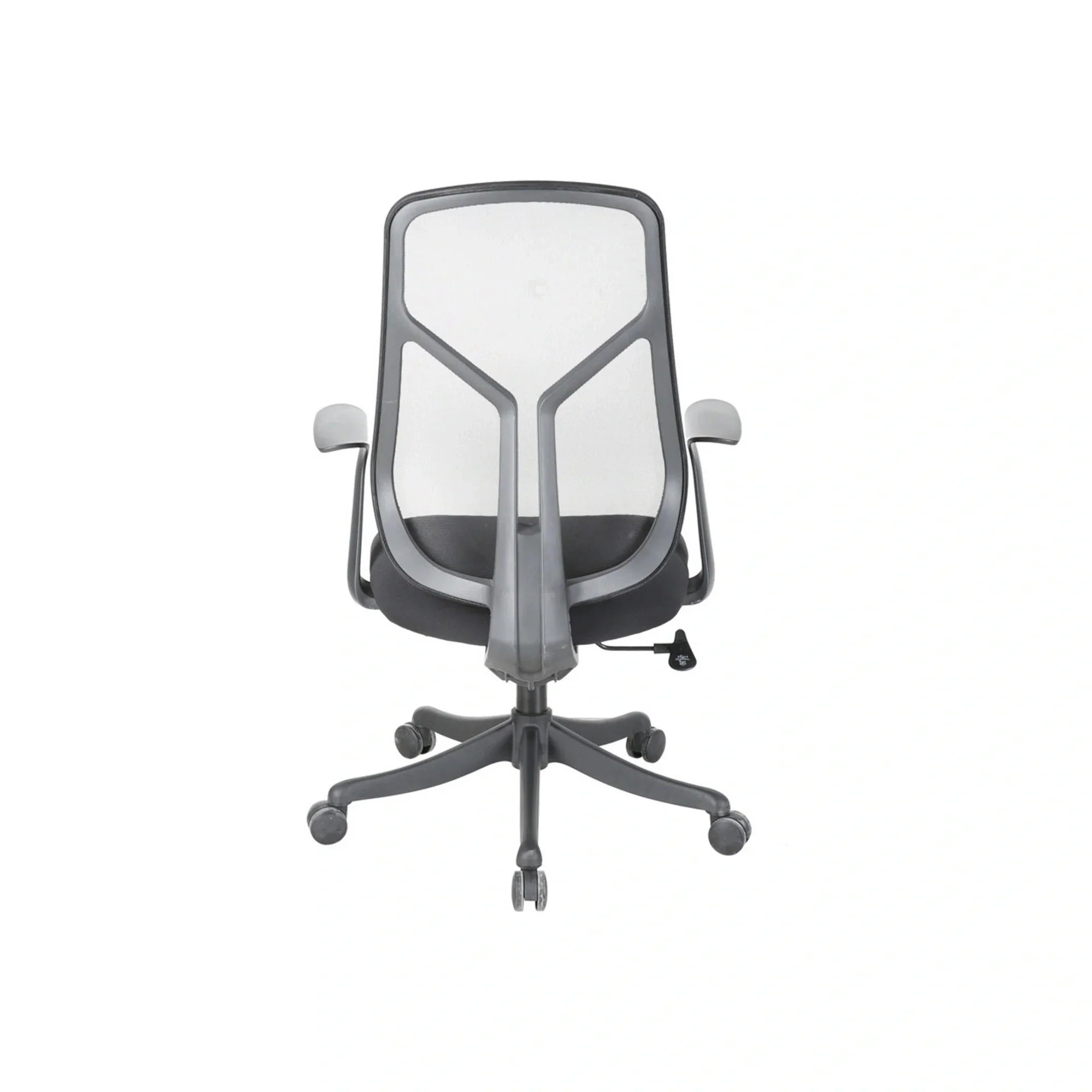 Scaun birou BERGEN OCN-28547, negru