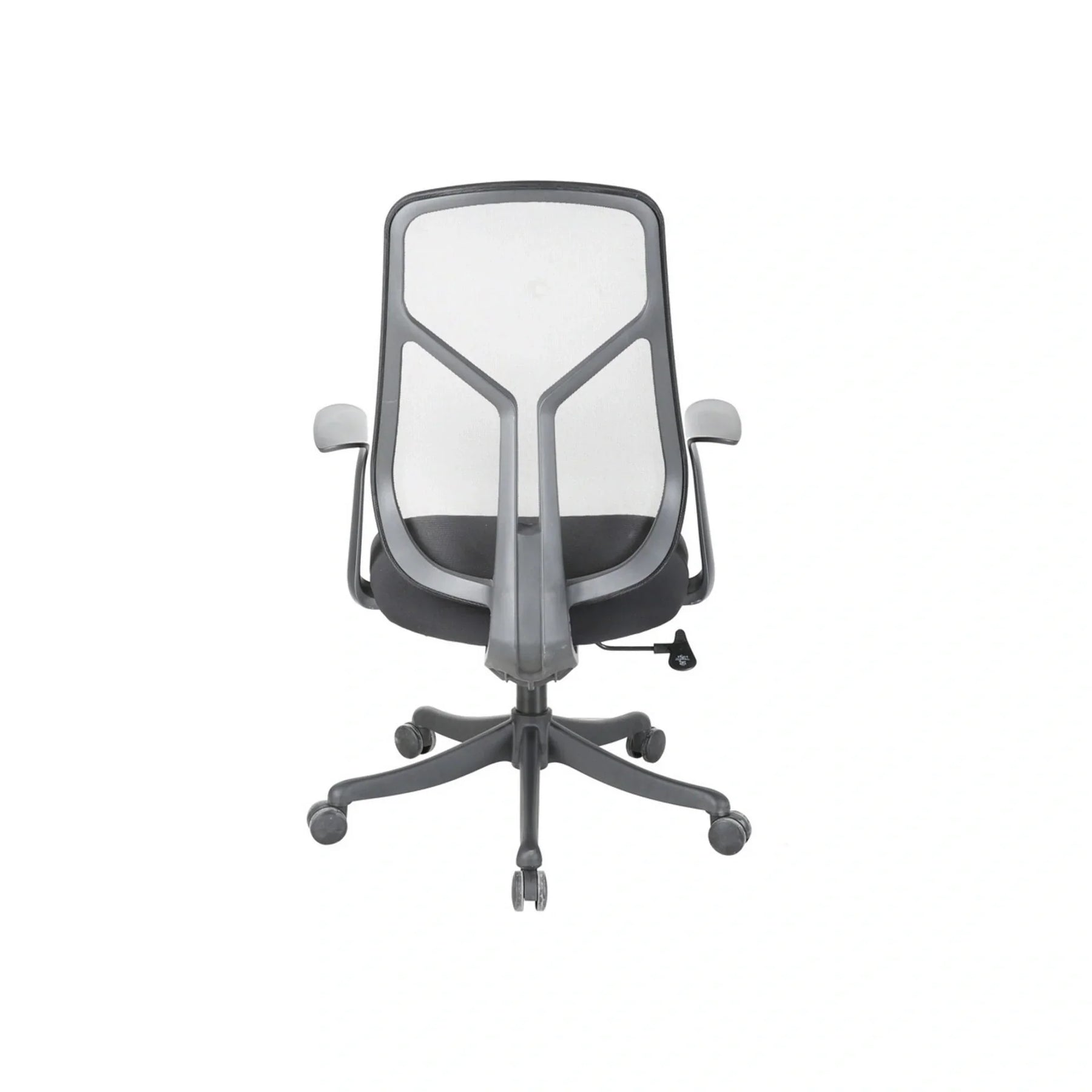Scaun birou BERGEN OCN-28547, negru