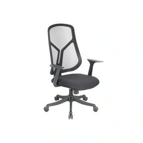 Scaun birou BERGEN OCN-28547, negru