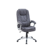 Scaun birou BERGEN OCN-28551, gri