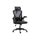 Scaun birou BERGEN OCN-28553, negru