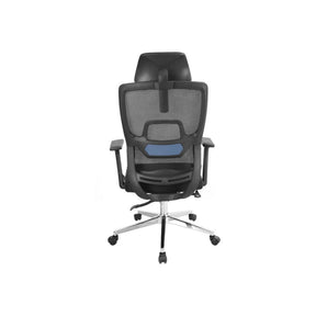 Scaun birou BERGEN OCN-28554, negru