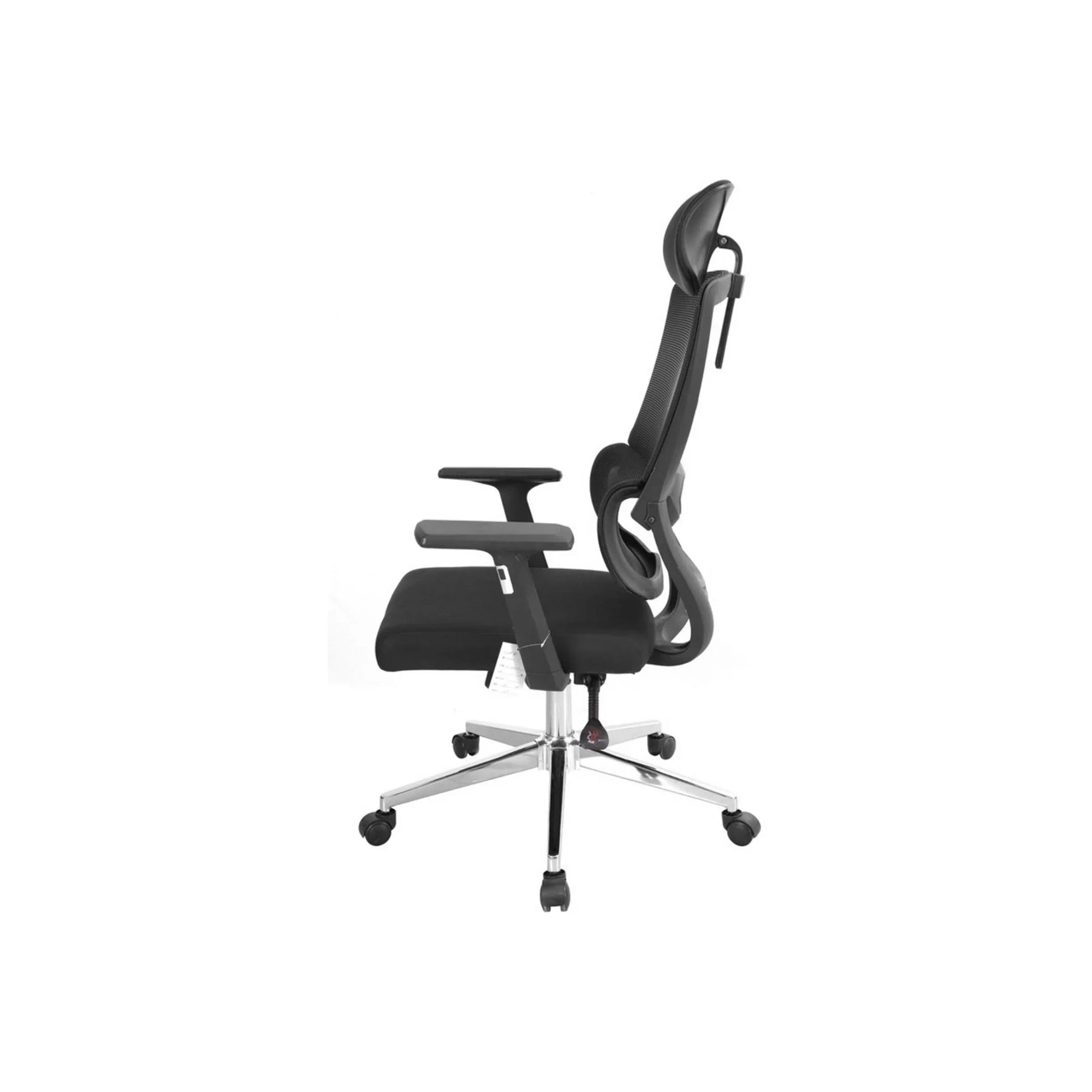 Scaun birou BERGEN OCN-28554, negru