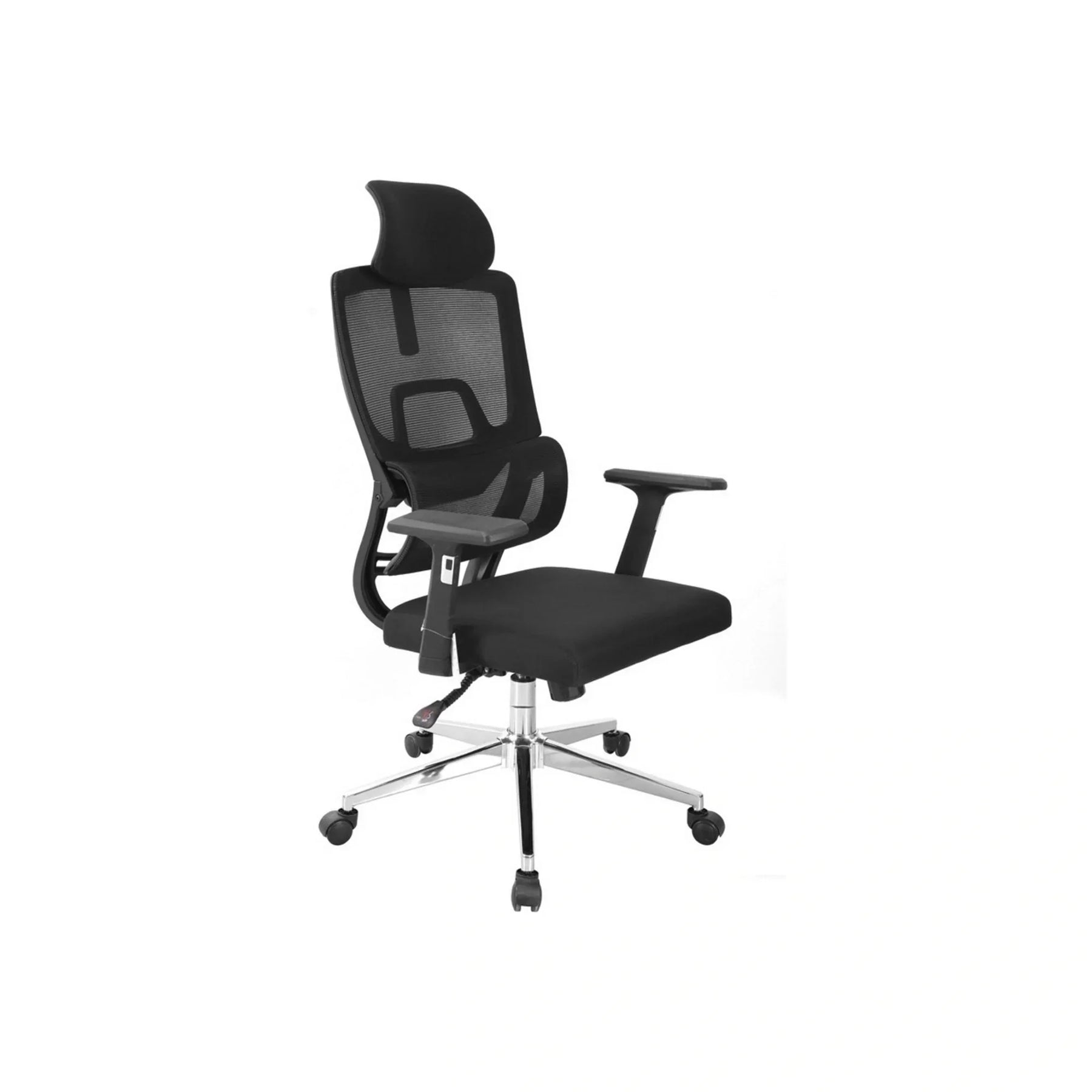Scaun birou BERGEN OCN-28554, negru