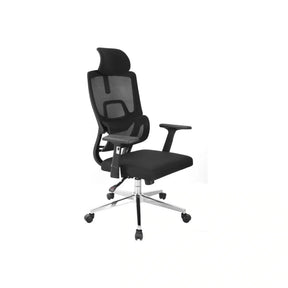 Scaun birou BERGEN OCN-28554, negru