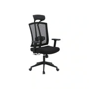 Scaun birou BERGEN OCN-28557, negru