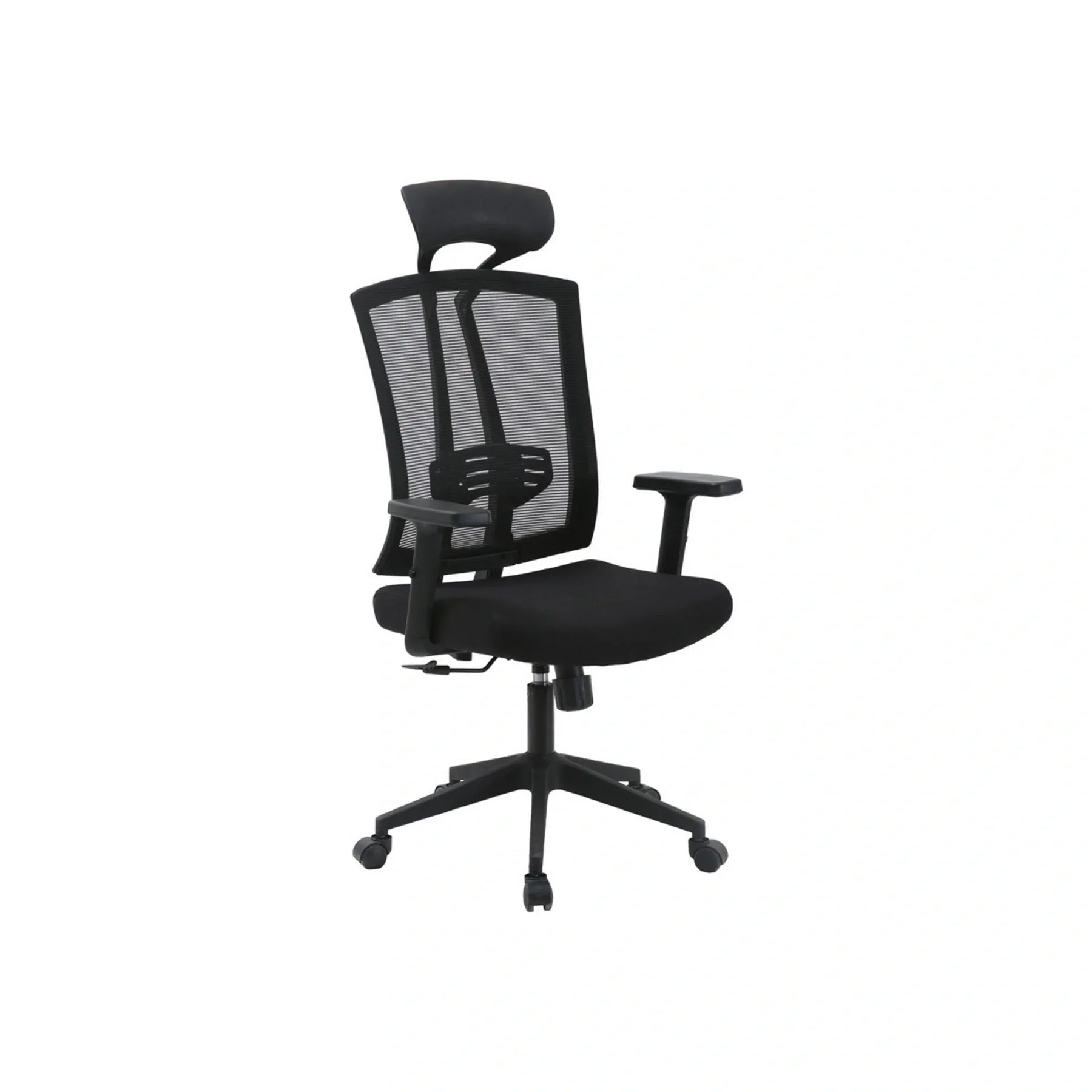 Scaun birou BERGEN OCN-28557, negru