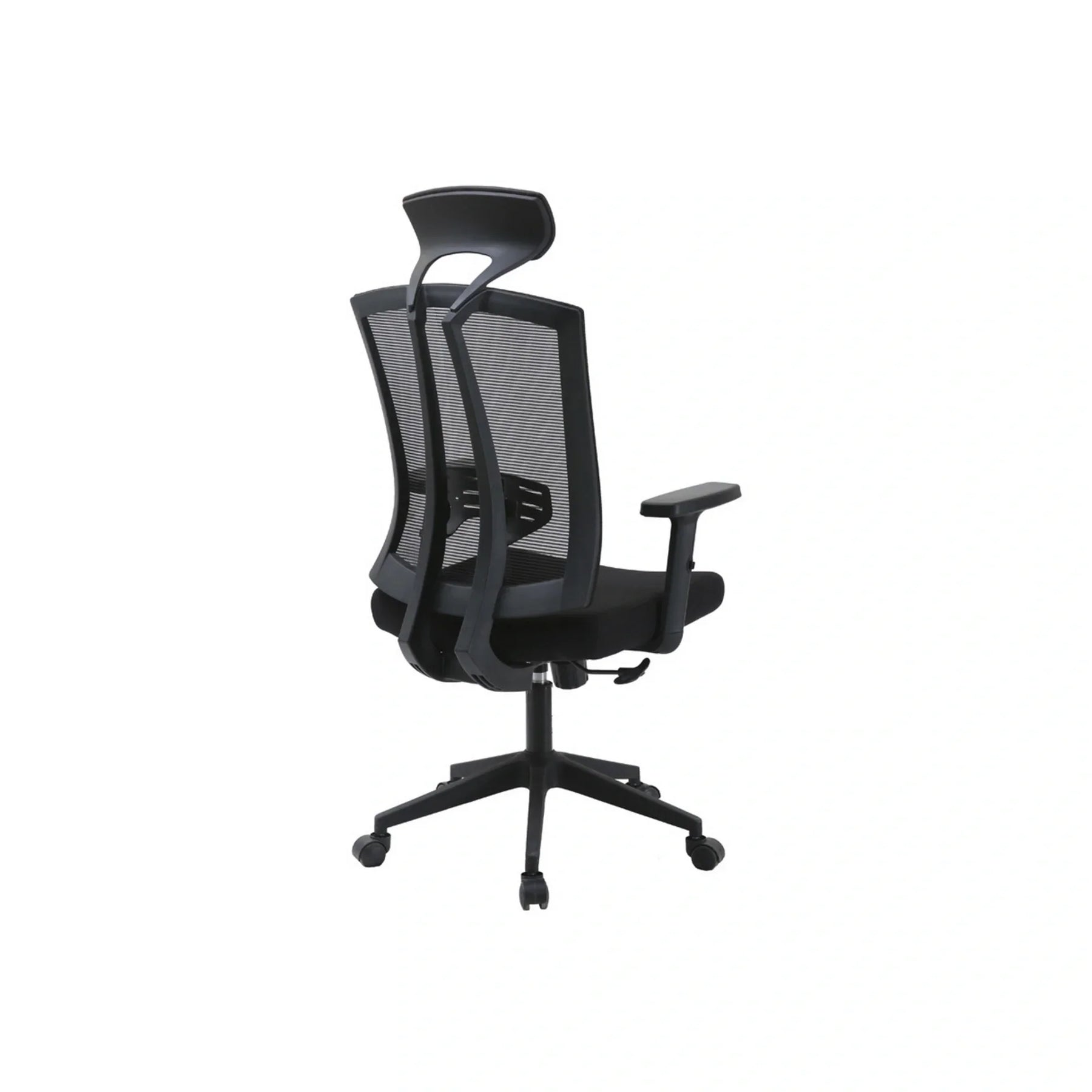 Scaun birou BERGEN OCN-28557, negru