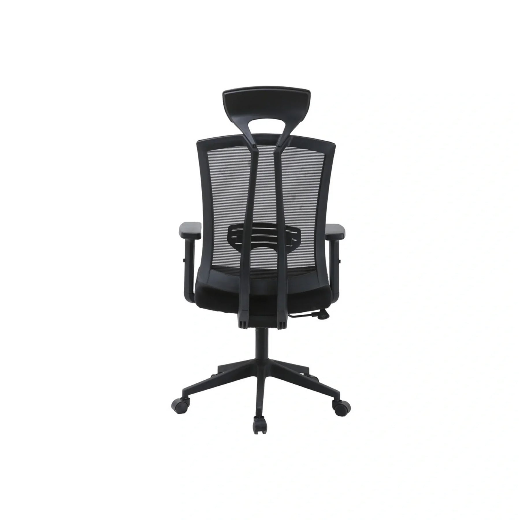 Scaun birou BERGEN OCN-28557, negru