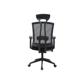 Scaun birou BERGEN OCN-28557, negru
