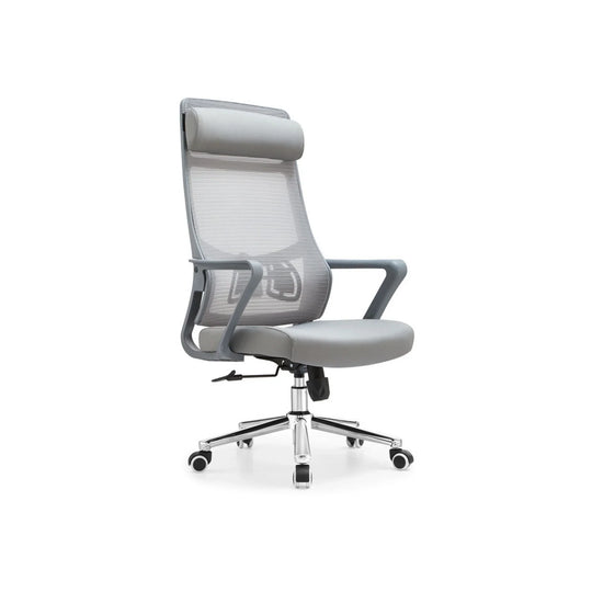 Scaun birou BERGEN OCN-28560, gri