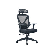 Scaun birou BERGEN OCN-28561, negru