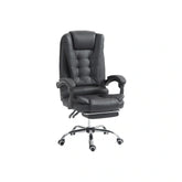 Scaun birou BERGEN OCN-28562, negru