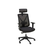 Scaun birou BERGEN OCN-28563, negru