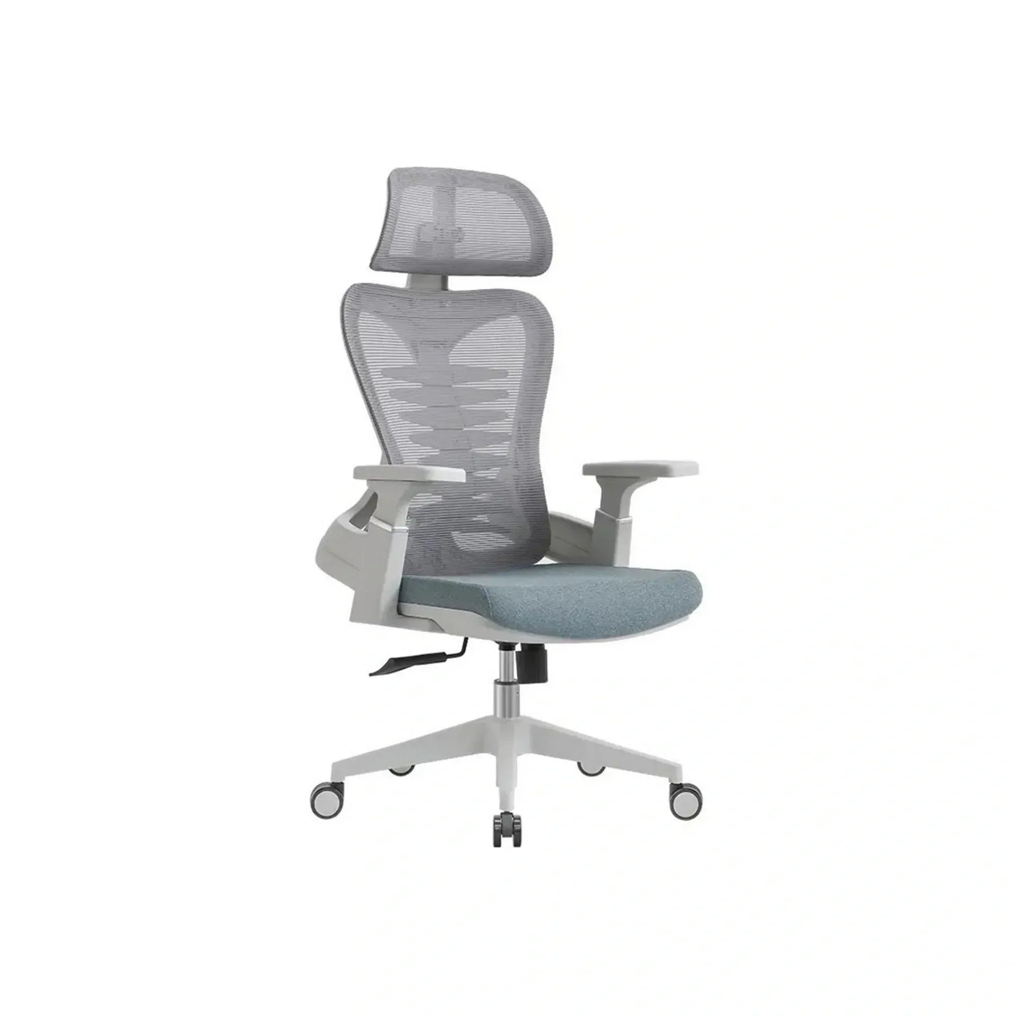 Scaun birou BERGEN OCN-28568, gri