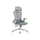 Scaun birou BERGEN OCN-28568, gri