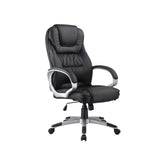 Scaun birou DETROIT OCN-38401, negru
