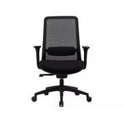 Scaun birou DETROIT OCN-38403, negru