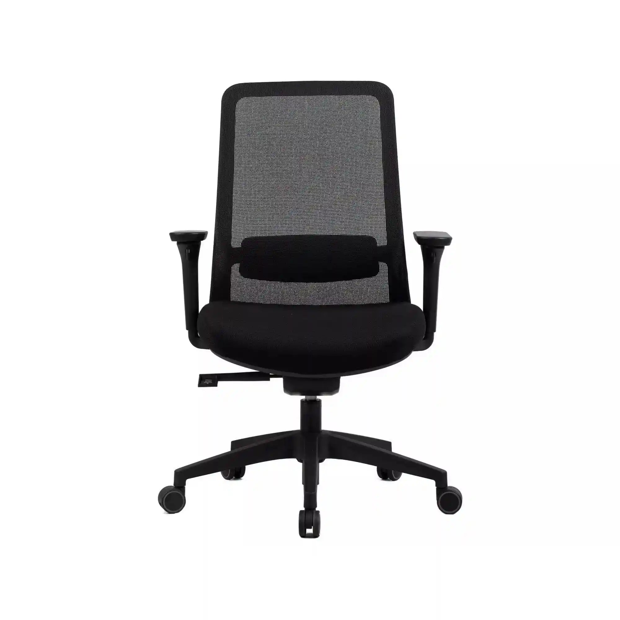 Scaun birou DETROIT OCN-38403, negru