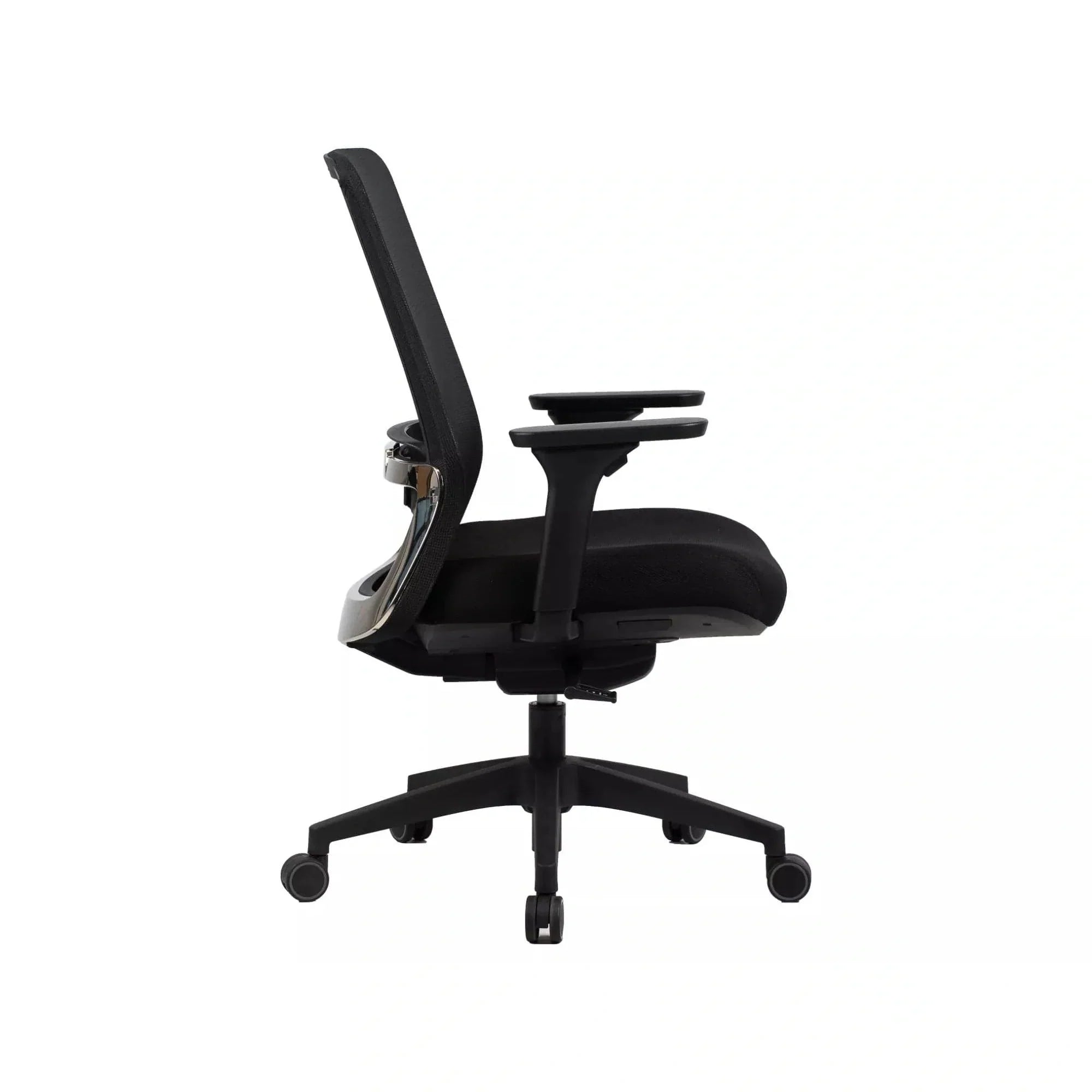 Scaun birou DETROIT OCN-38403, negru