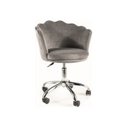 Scaun birou DETROIT OCN-38412, gri