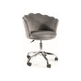Scaun birou DETROIT OCN-38412, gri