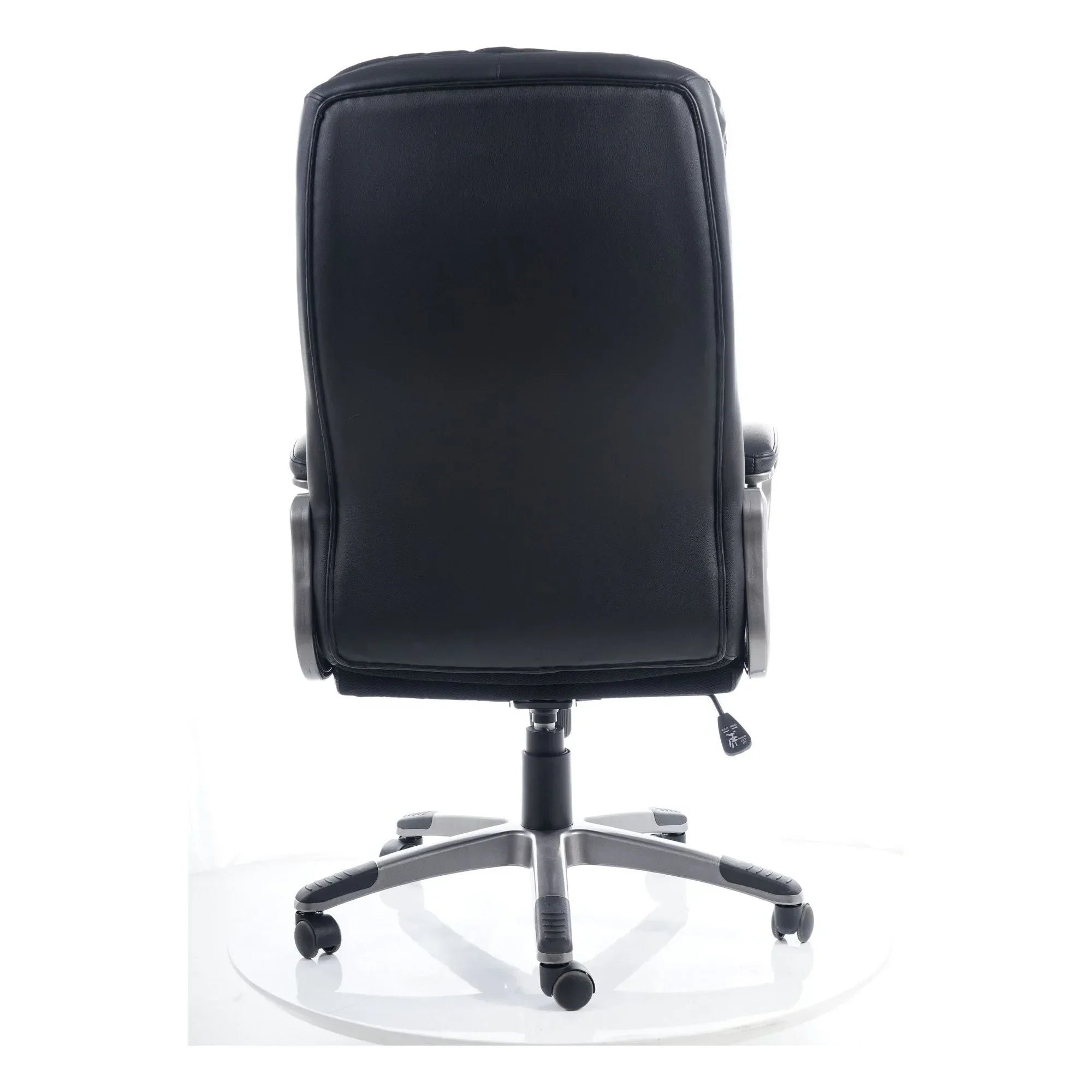 Scaun birou DETROIT OCN-38422, negru/crom