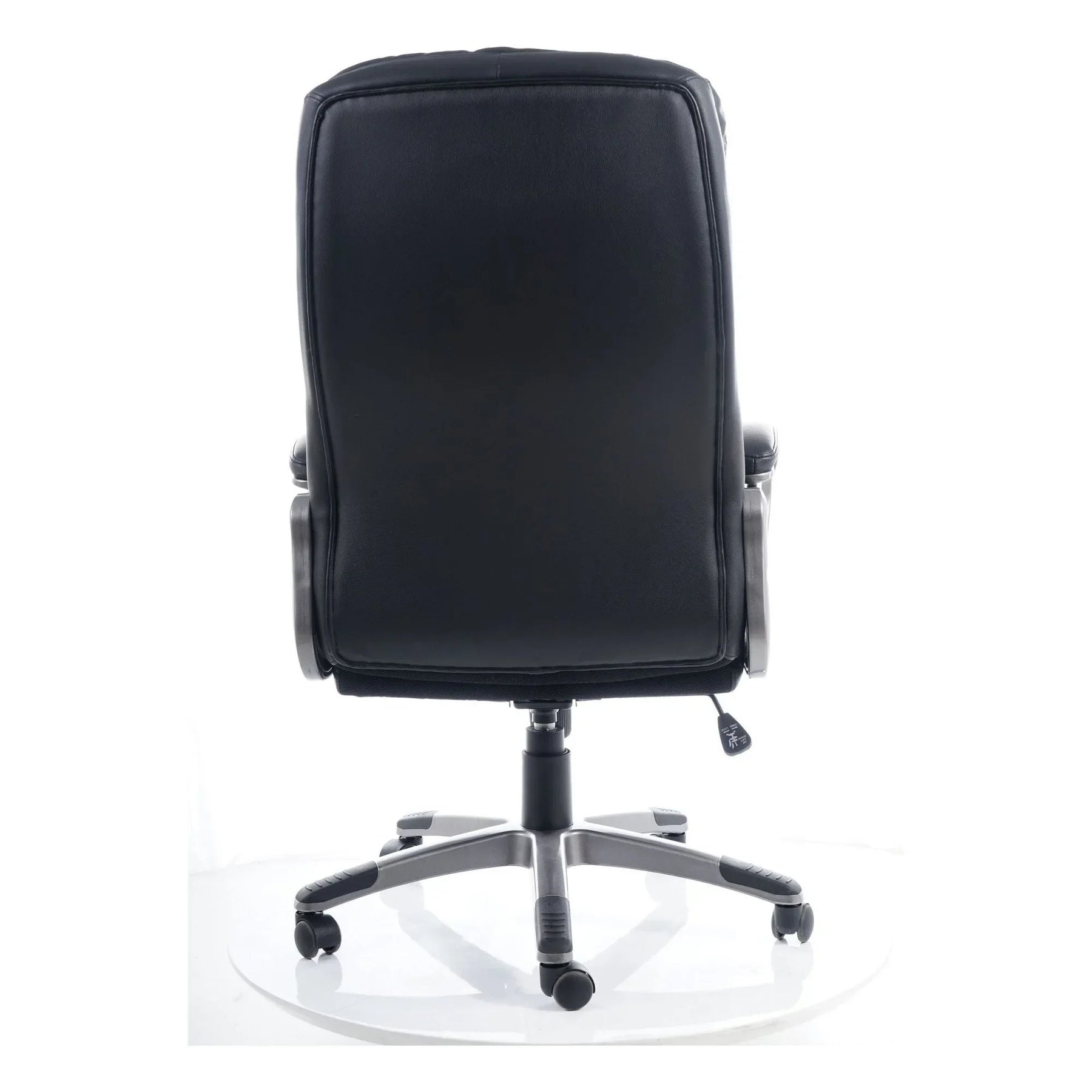Scaun birou DETROIT OCN-38422, negru/crom