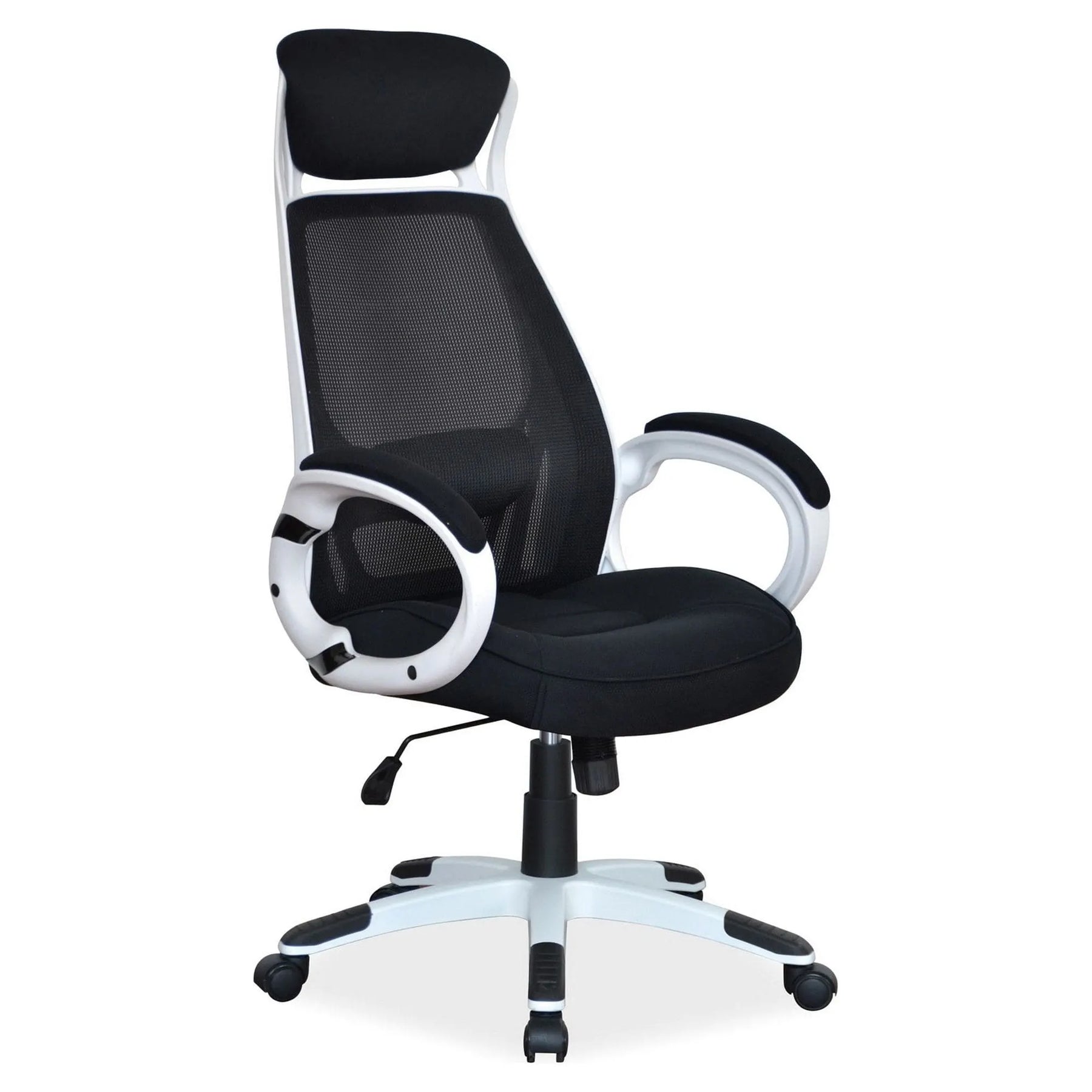 Scaun birou DETROIT OCN-38427, negru