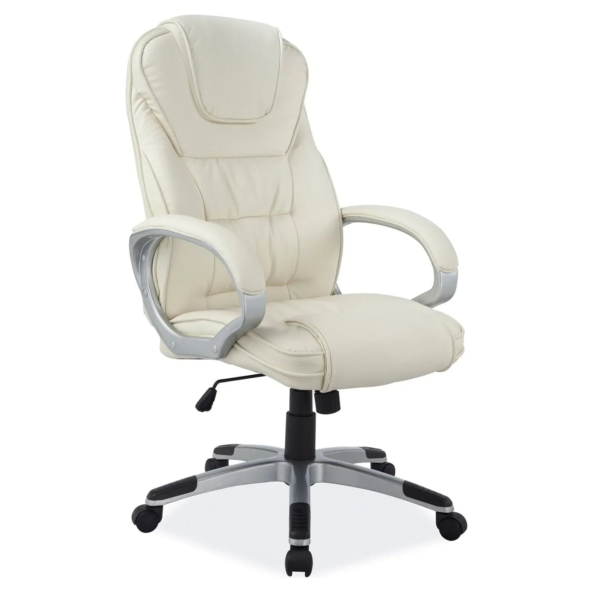 Scaun birou DETROIT OCN-38429, bej