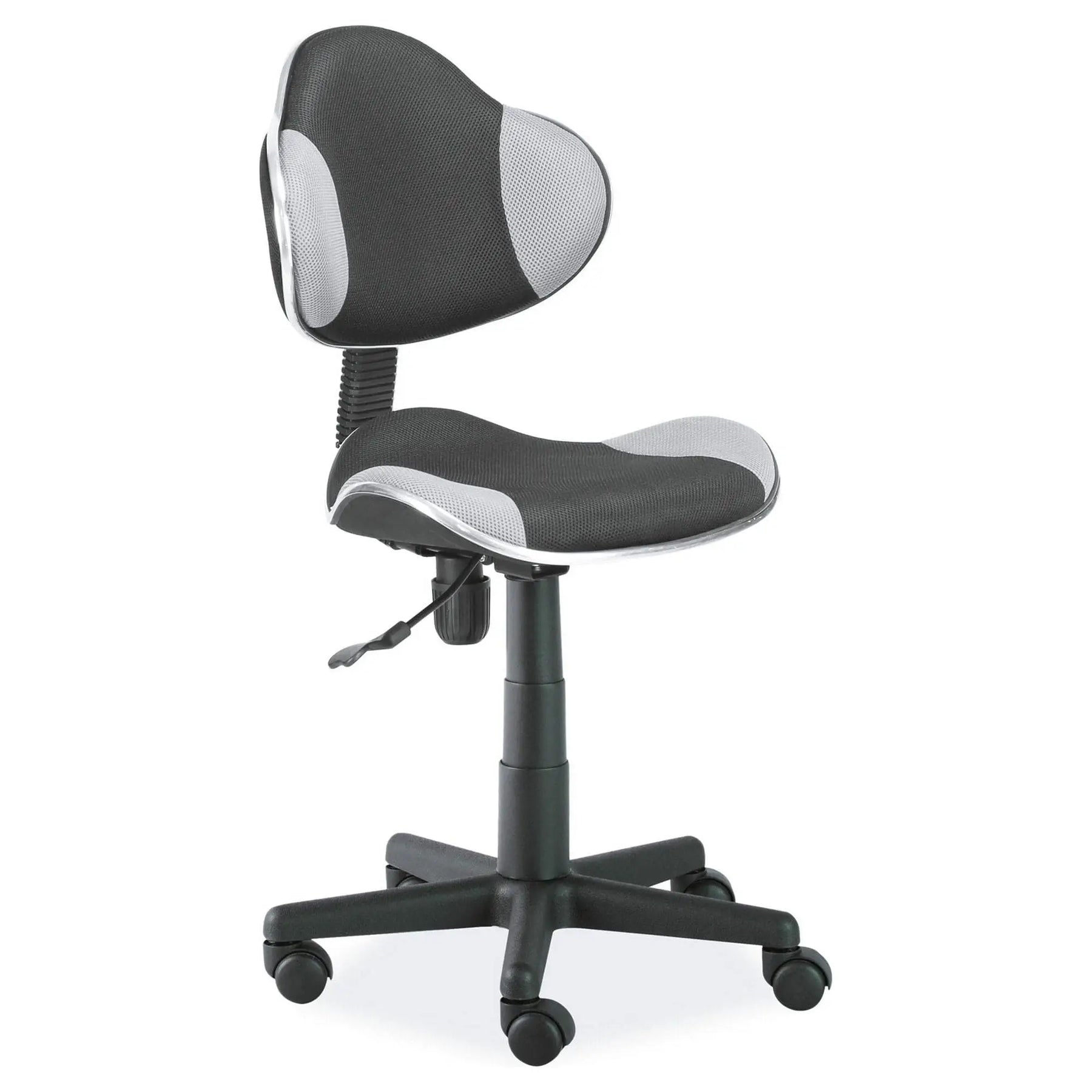 Scaun birou DETROIT OCN-38438, negru/gri