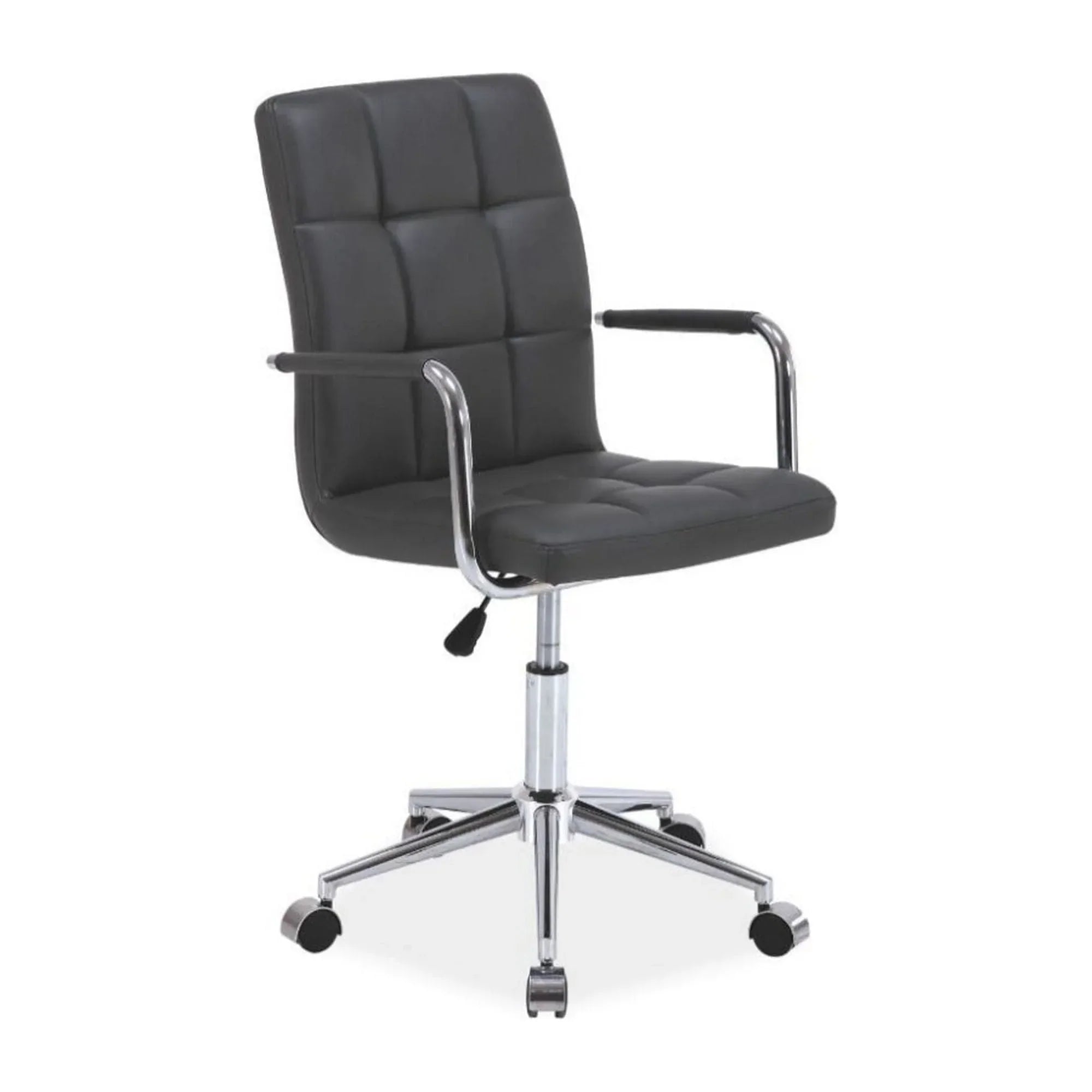 Scaun birou DETROIT OCN-38446, gri