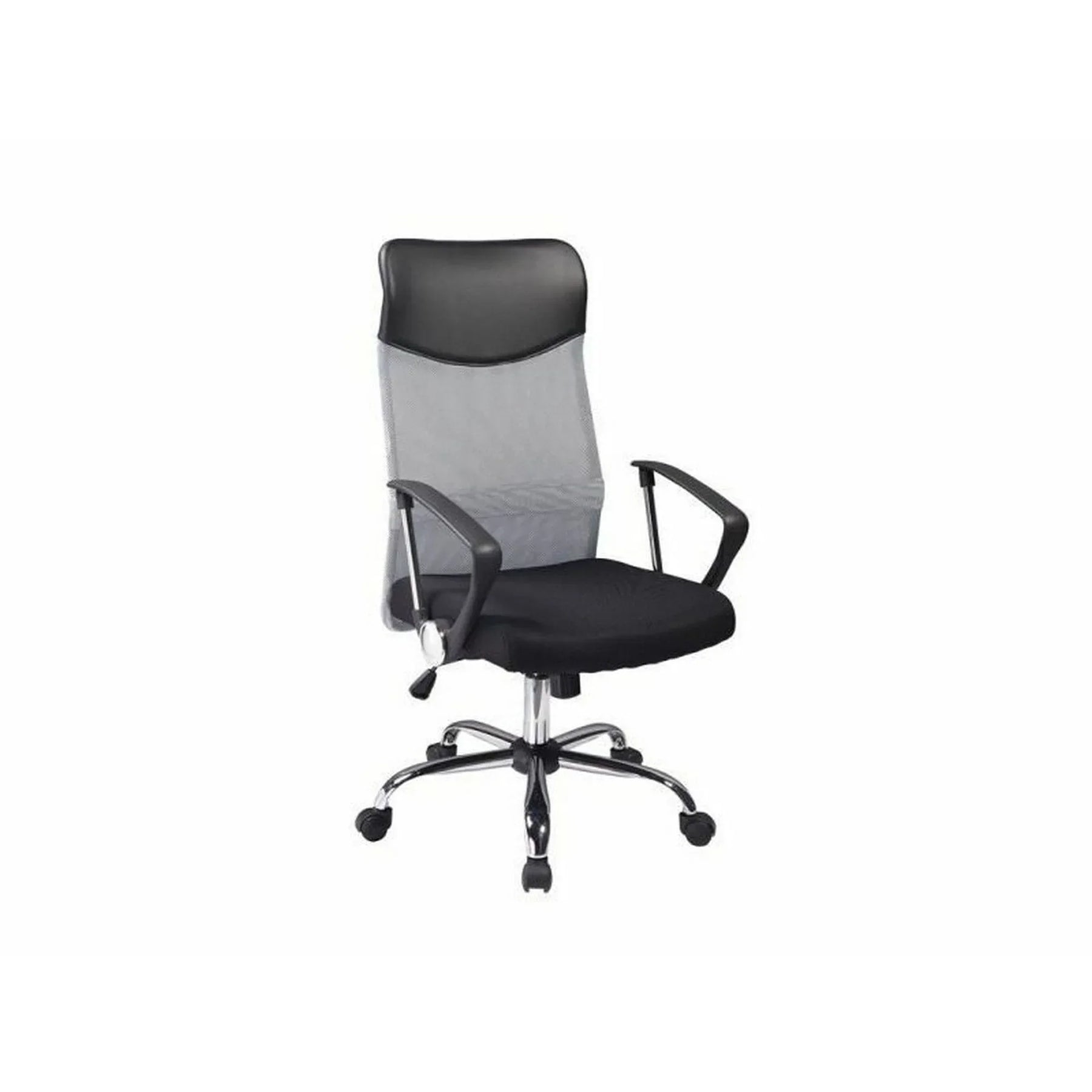 Scaun birou DETROIT OCN-38447, negru/gri